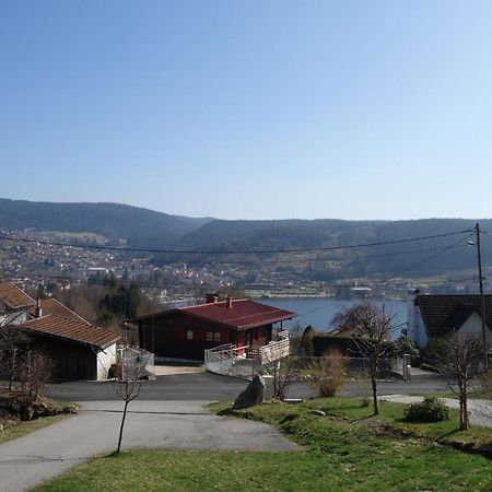 Chalet Myrtille Gérardmer Esterno foto