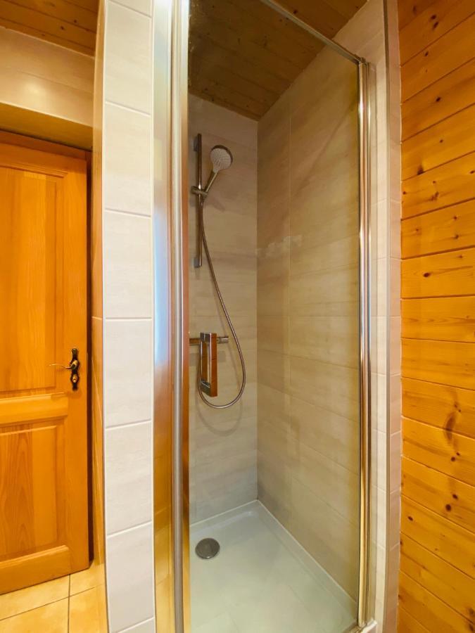 Chalet Myrtille Gérardmer Esterno foto