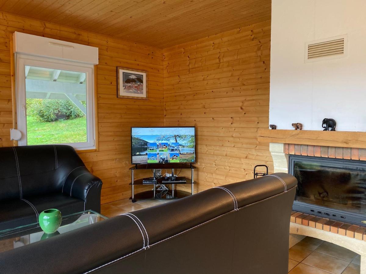 Chalet Myrtille Gérardmer Esterno foto