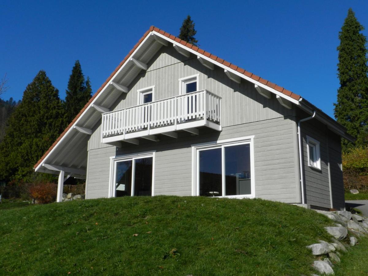 Chalet Myrtille Gérardmer Esterno foto