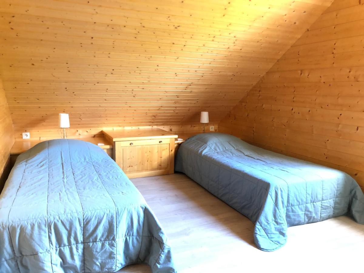 Chalet Myrtille Gérardmer Esterno foto