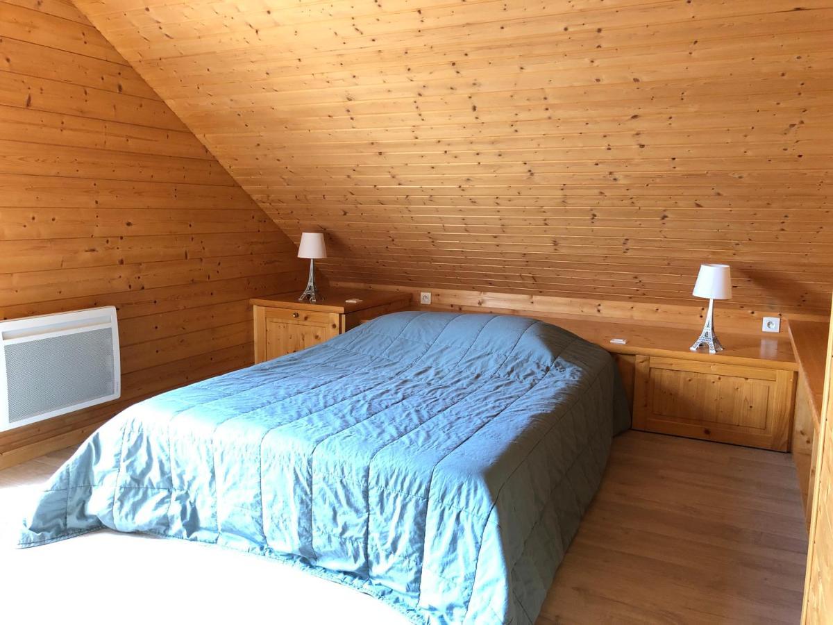 Chalet Myrtille Gérardmer Esterno foto